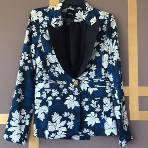 Smythe floral jacket